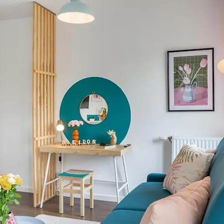 Apartment Heleade By Kleidos - Entre Disney, Paris Et Aeroport Charles De Gaulle - Parking Souterrain Gratuit