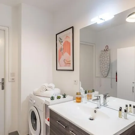 Heleade By Kleidos - Entre Disney, Paris Et Aeroport Charles De Gaulle - Parking Souterrain Gratuit Apartment *